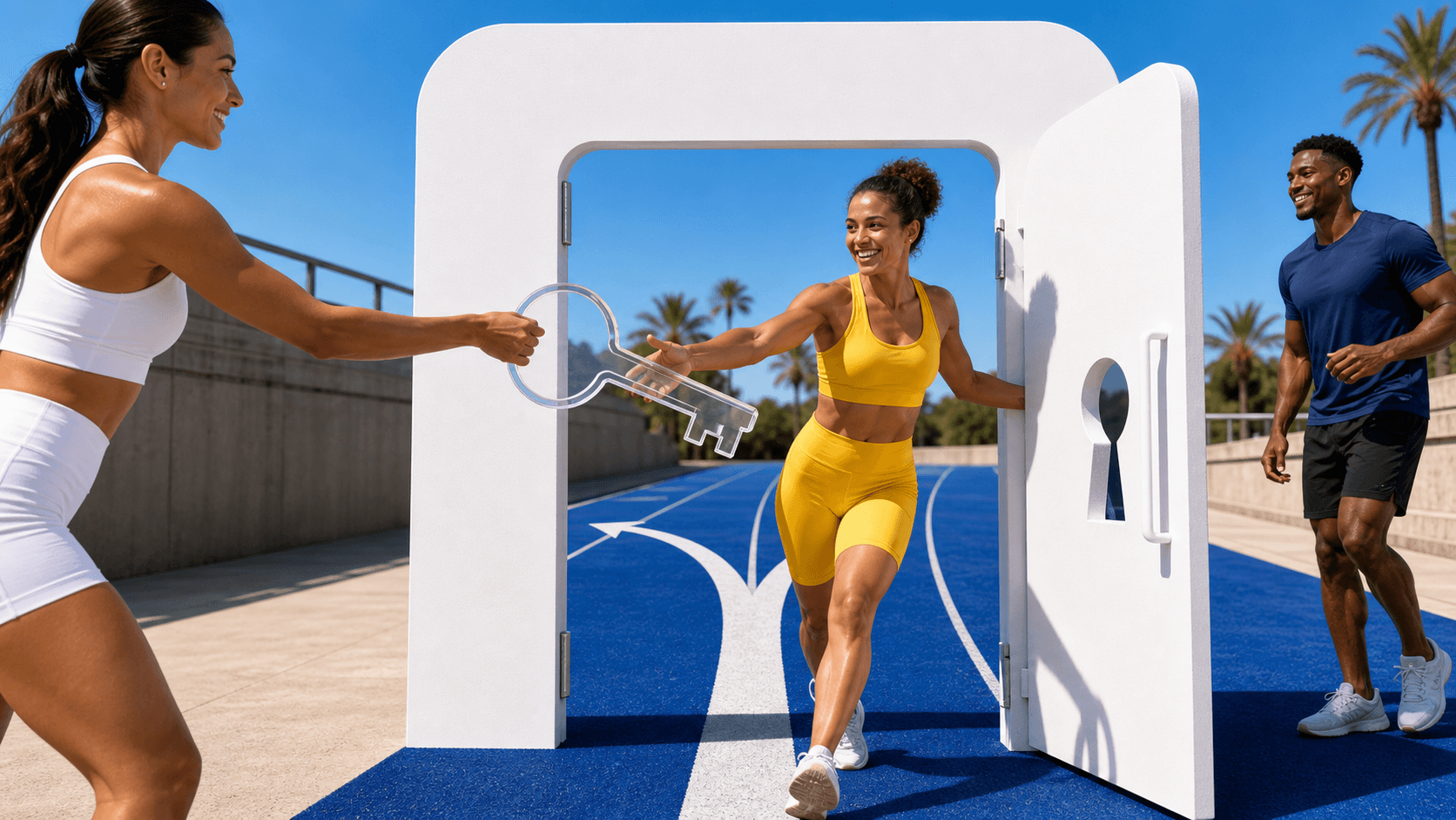 Brand access is the tradeoff