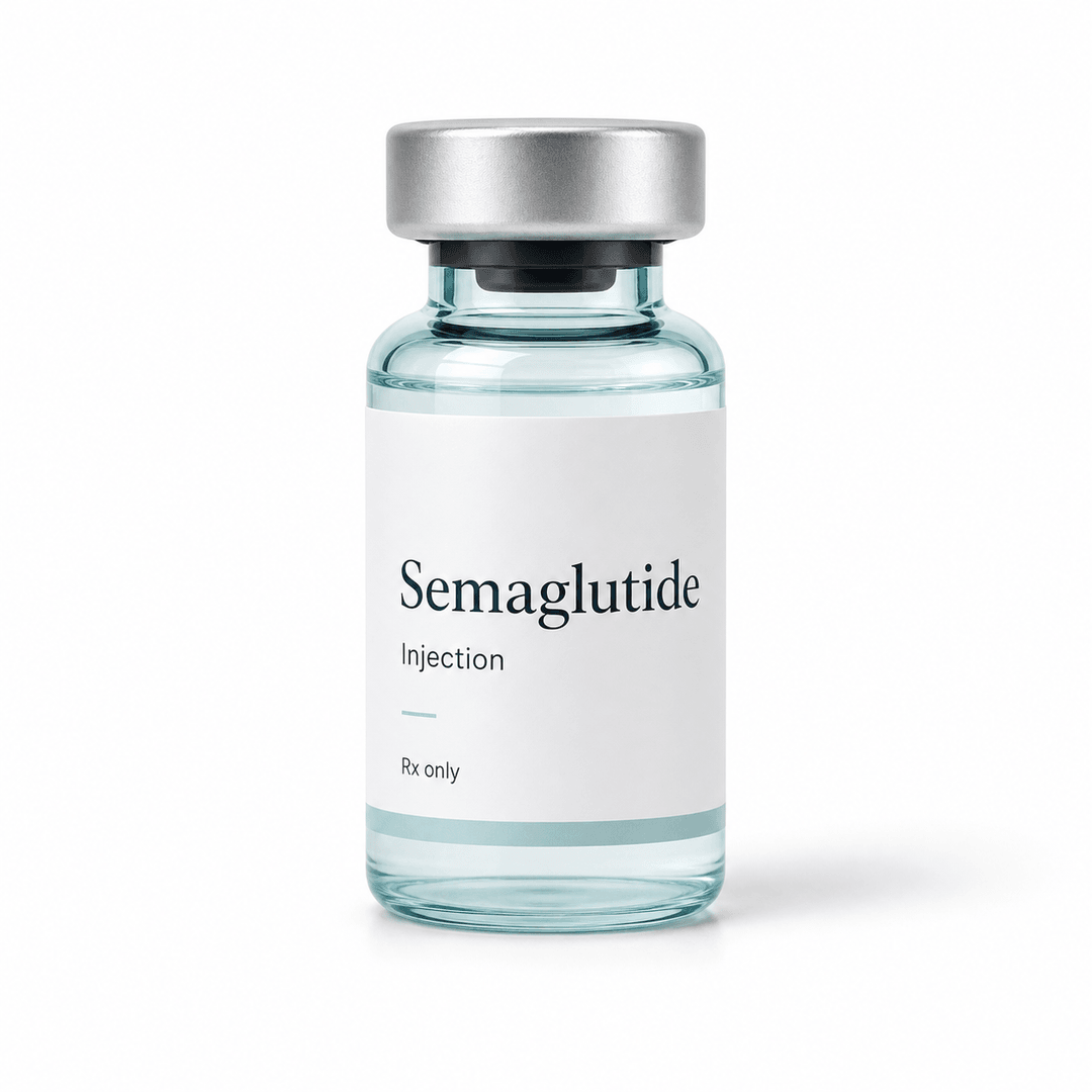 Semaglutide product scene