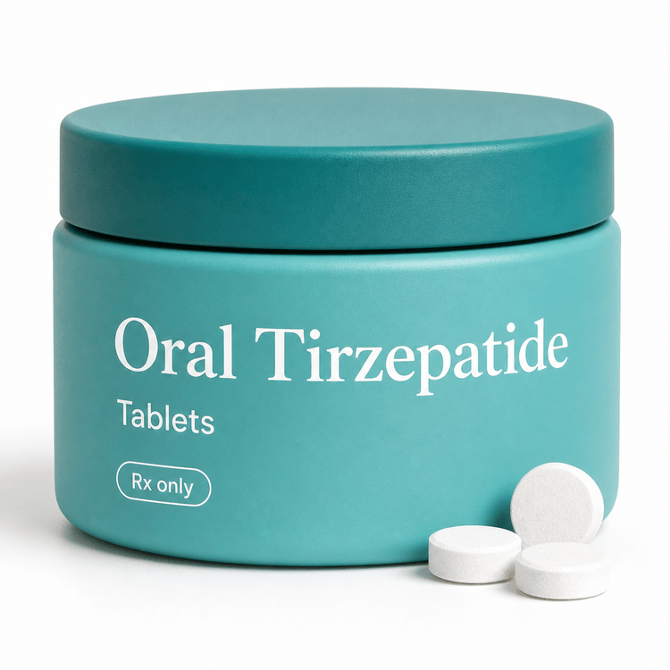 Oral Tirzepatide product scene