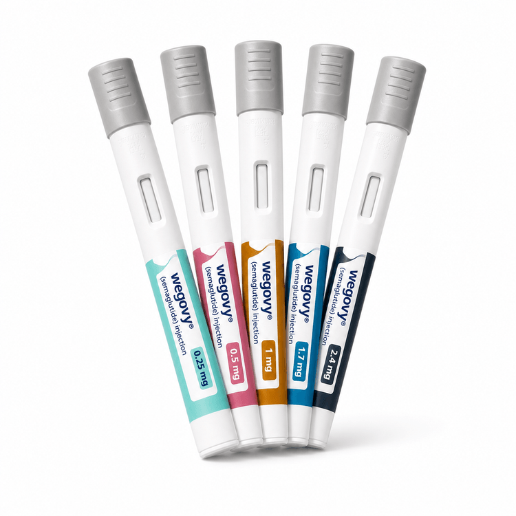 Wegovy® Pens product scene