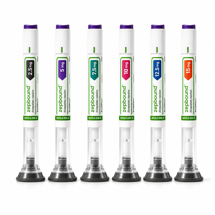 Zepbound® KwikPen product scene